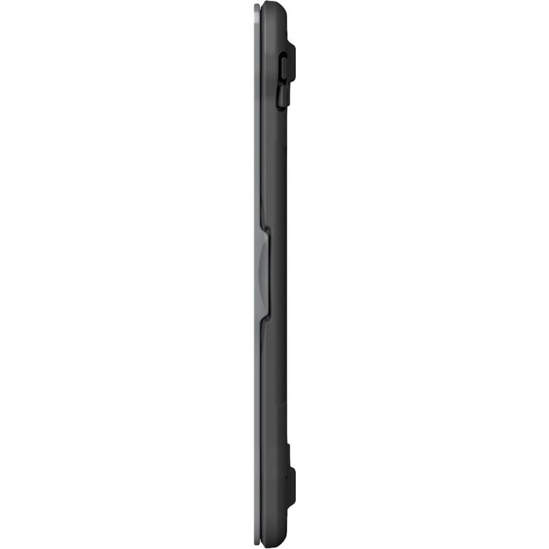 Brenthaven Edge Folio III Carrying Case (Folio) for 10.2" Apple iPad (7th Generation) Tablet - Gray, Translucent - Thumbnail 5