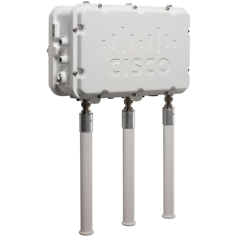 Cisco Aironet 1552E IEEE 802.11n 300 Mbit/s Wireless Access Point - Thumbnail 3