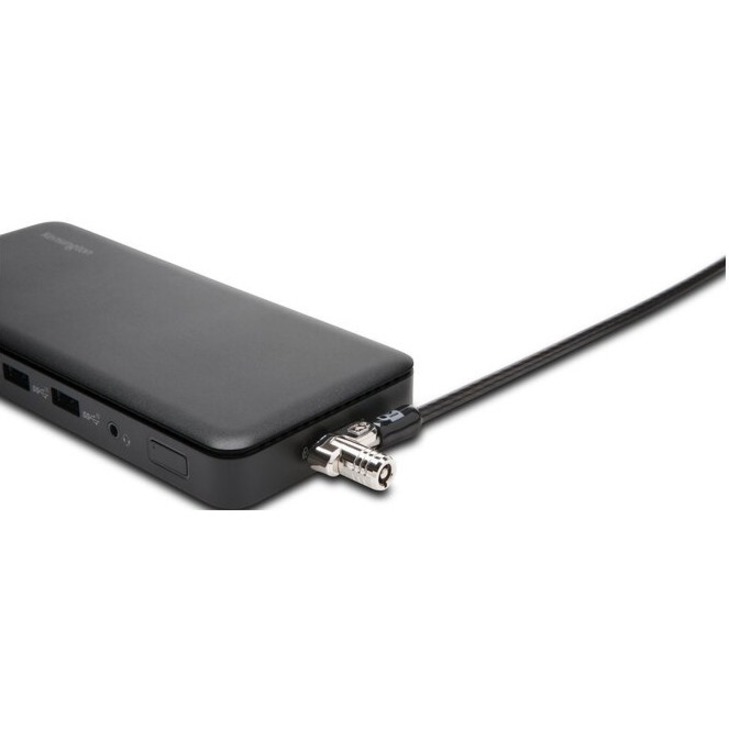 Kensington Slim NanoSaver 2.0 Dual Headed Lock - Thumbnail 3