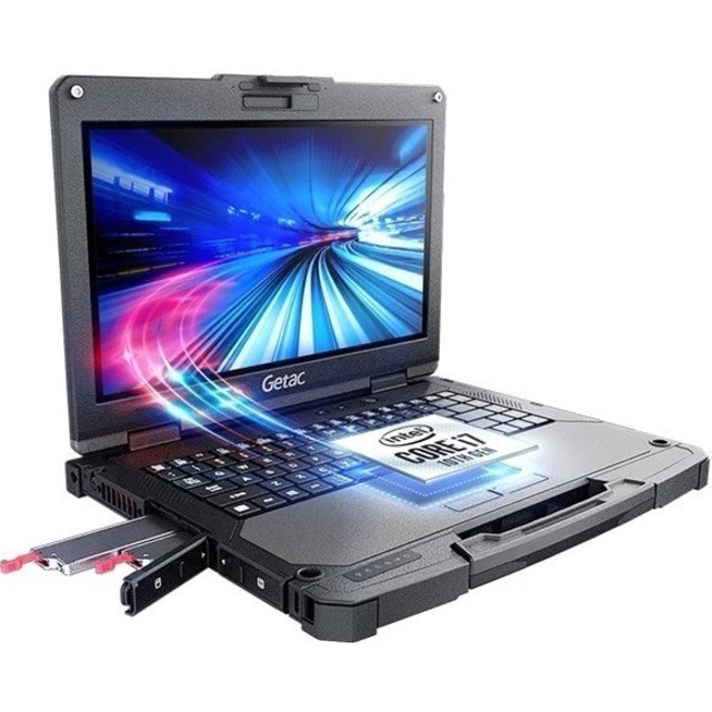 Getac B360 G2 Rugged Tablet - 13.3" Full HD