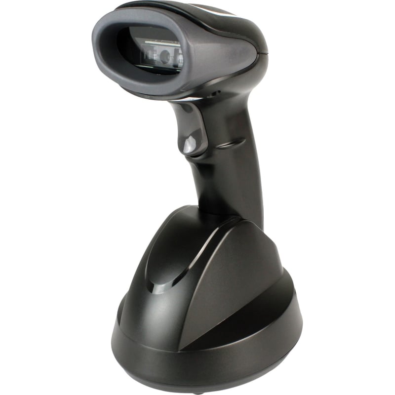 POS-X Ion 995ED048500333 Handheld Barcode Scanner - Thumbnail 1