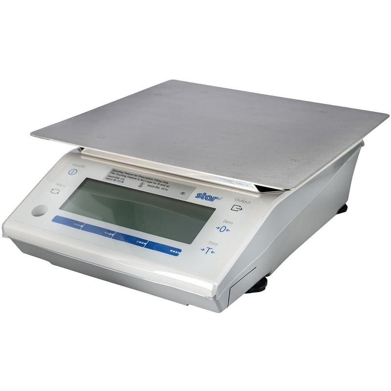 Star Micronics Extended Platter for mG-S8200 Precision POS Scale - Thumbnail 2