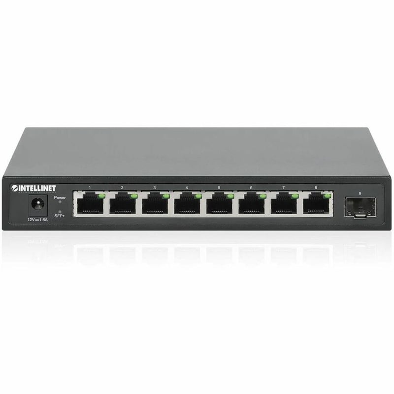 8 X 2.5G PORT WITH 1 X SFP+ UPLINK - Thumbnail 5