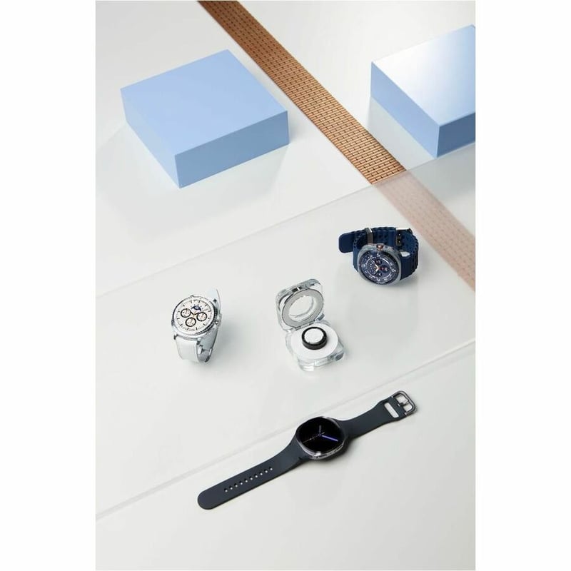GALAXY WATCH8 CLASSIC LTE BLACK - Thumbnail 5