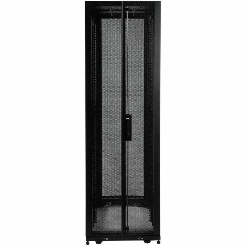 Tripp Lite by Eaton 42U SmartRack Knock-Down Standard-Depth Rack Enclosure Cabinet Kit - Thumbnail 2