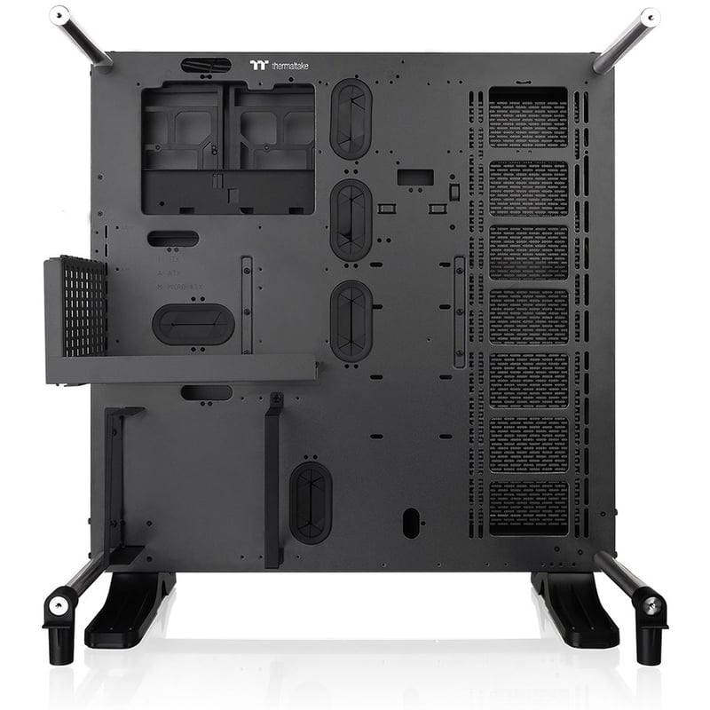 Thermaltake Core P5 TG V2 Black Edition Gaming Computer Case