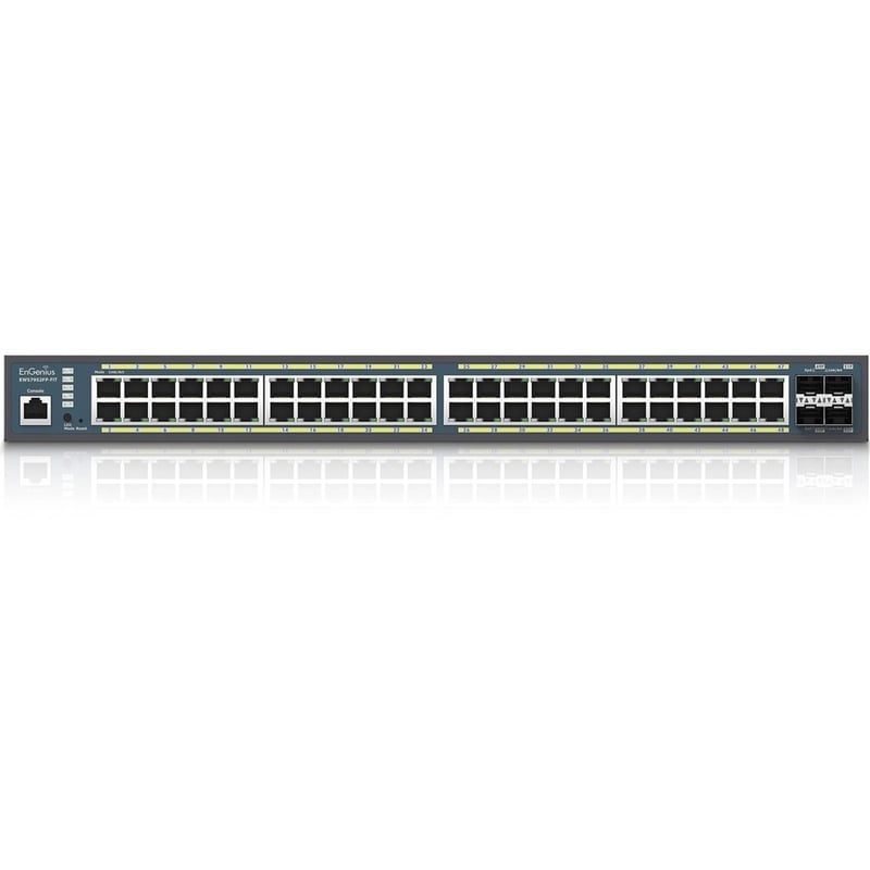 EnGenius EWS7952FP-FIT Ethernet Switch - Thumbnail 2