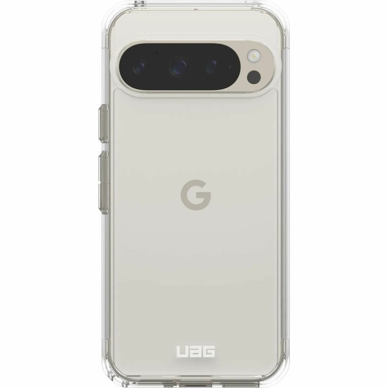 Urban Armor Gear Plyo Series Pixel 9 Case / Plyo Series Pixel 9 Pro Case - Ice - Thumbnail 1
