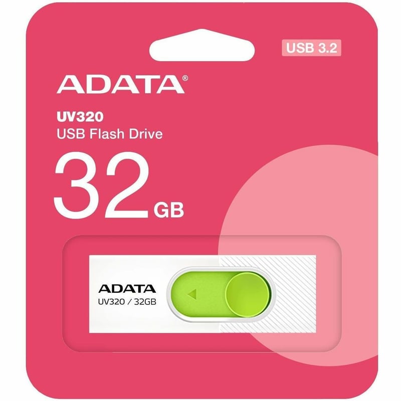 Adata UV320 USB Flash Drive - Thumbnail 1
