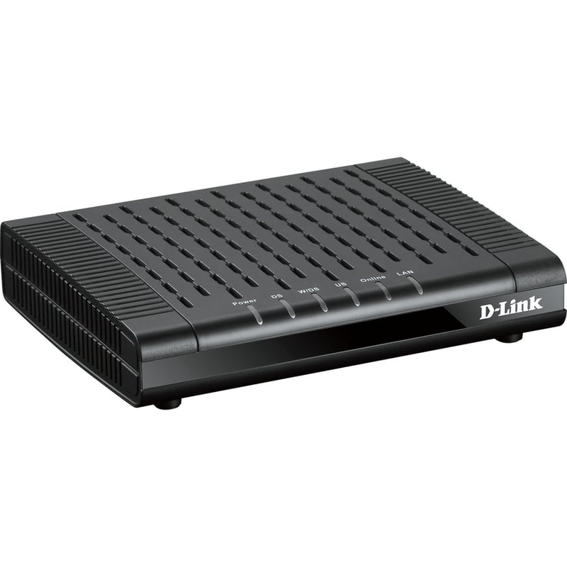 D-Link DCM-301 Cable Modem - Thumbnail 2