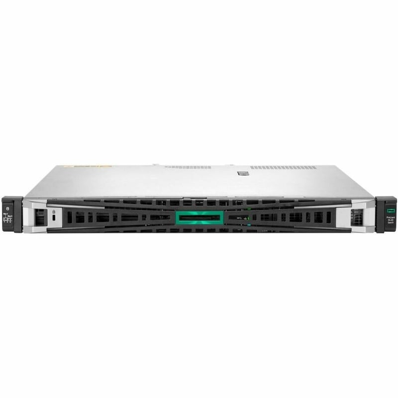 HPE ProLiant DL20 G11 1U Rack Server - 1 x Intel Xeon E-2434 3.40 GHz - 16 GB RAM - Serial ATA Controller - Thumbnail 5