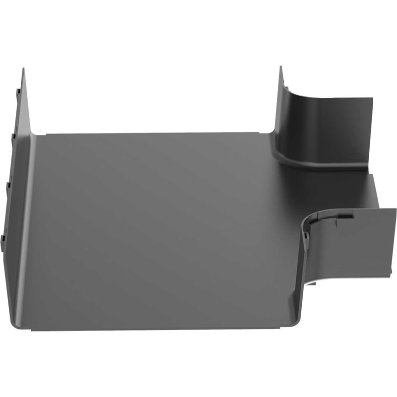 Panduit FiberRunner Horizontal Tee - Thumbnail 4