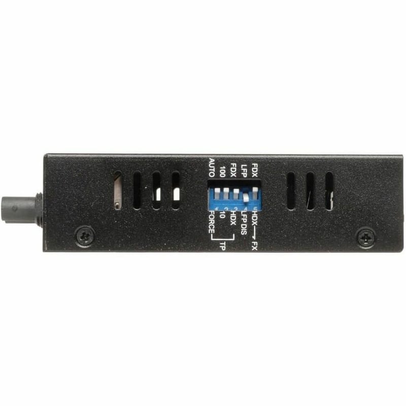 Tripp Lite by Eaton Multimode Fiber to Ethernet Media Converter 10/100BaseT to 100BaseFX-ST 2km 1310nm - Thumbnail 4