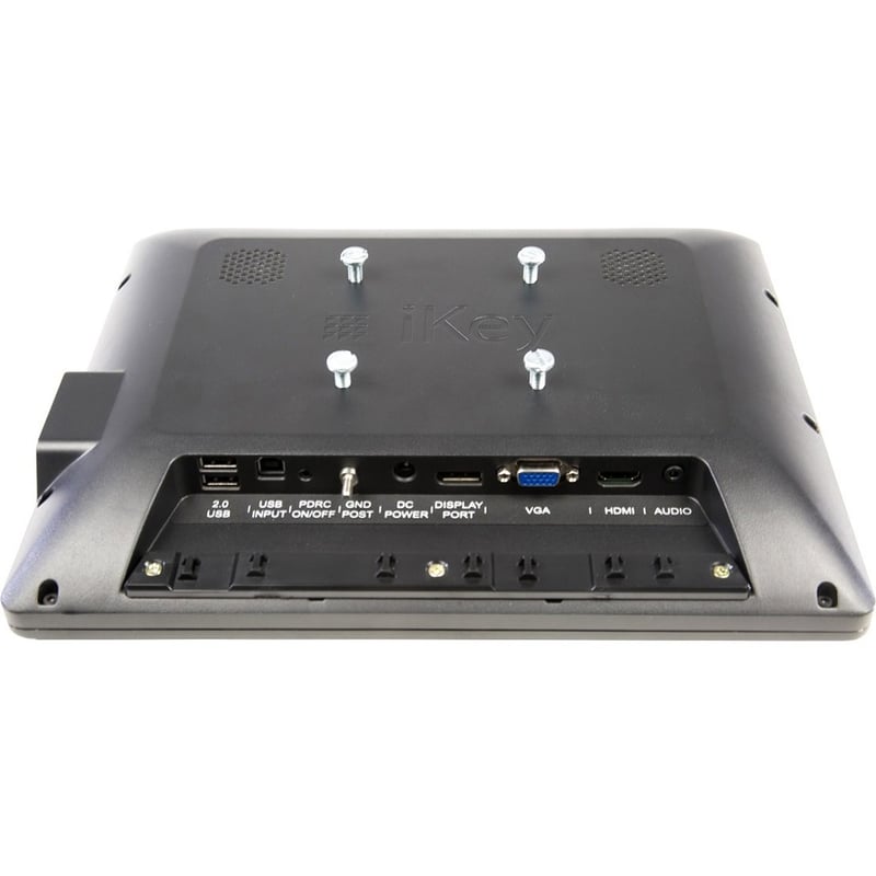 iKey iKeyVision IK-KV-12.1 LCD Touchscreen Monitor - 4:3 - Thumbnail 2