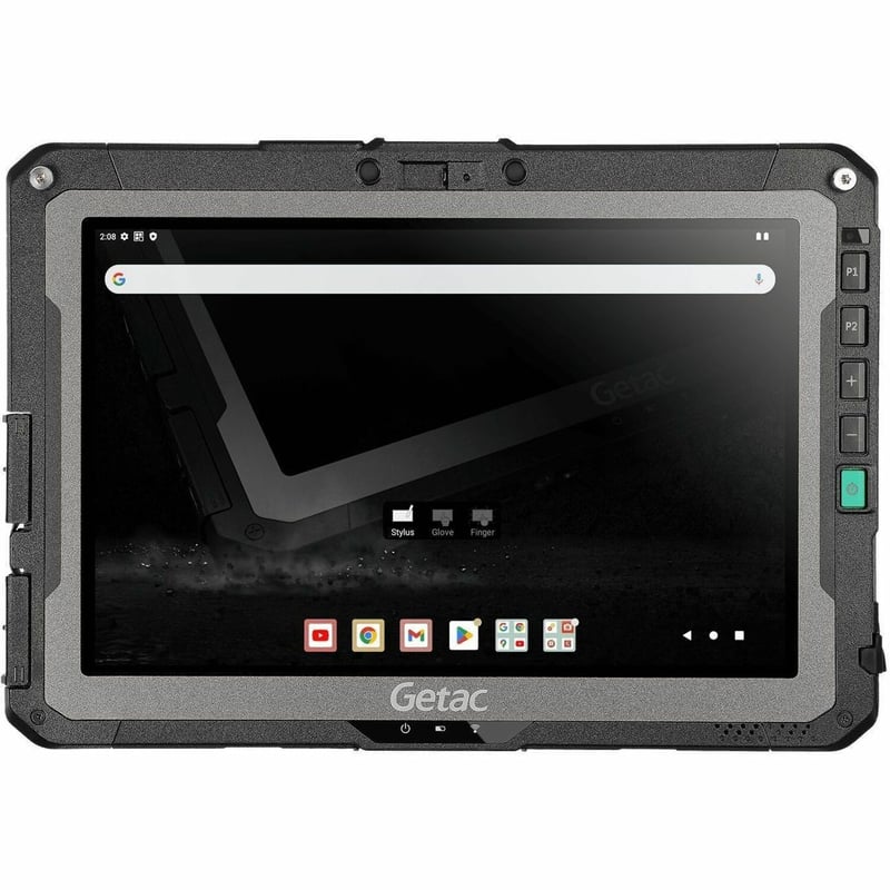 Getac ZX10 ZX10 G1 Rugged Tablet - 10.1" WUXGA - Qualcomm Snapdragon 660 - Android 12 - Thumbnail 1