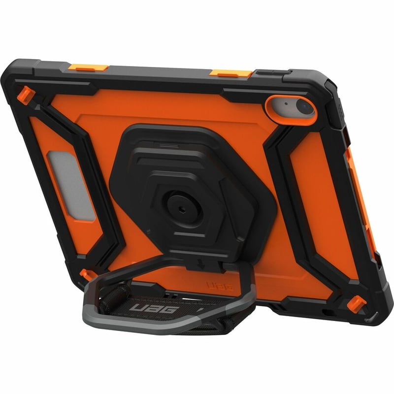 UAG CASE APPLE IPAD 11 (A16)/ 10.9 (10TH, GEN) / IPAD AIR 11 (M2, M3) PLASMA -OR - Thumbnail 3
