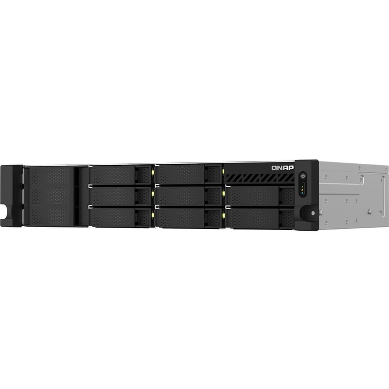 QNAP TS-873AEU-RP-4G SAN/NAS Storage System - Thumbnail 4
