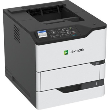 Lexmark MS820 MS821dn Desktop Laser Printer - Monochrome - Thumbnail 2