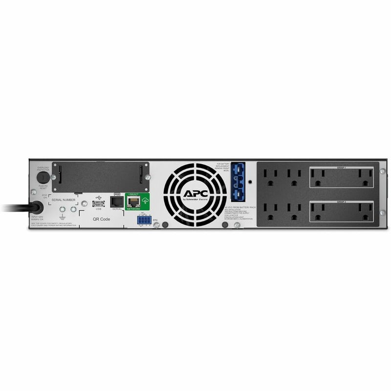 Schneider Electric Smart-UPS X 1000VA Tower/Rack Convertible UPS - Thumbnail 3