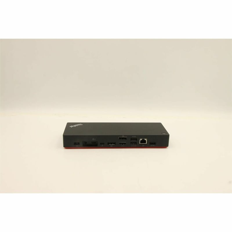 KIT THINKPAD TBT4 DOCK US TP UNIVERSAL THUNDERBOLT 4 DOCK - Thumbnail 5