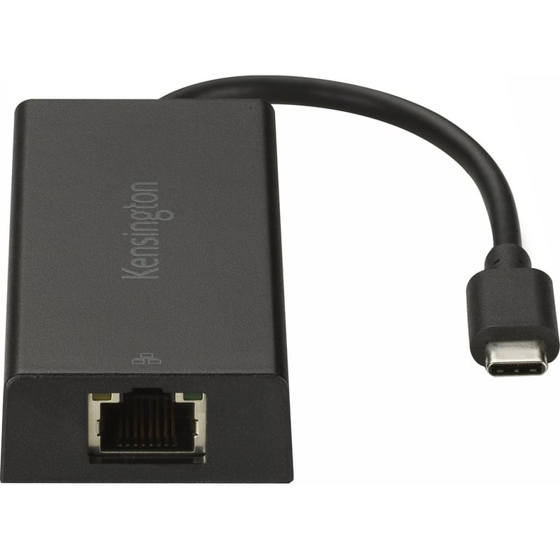 Kensington Managed USB-C to 2.5G Ethernet (PXE Boot and DASH) Adapter - Thumbnail 2