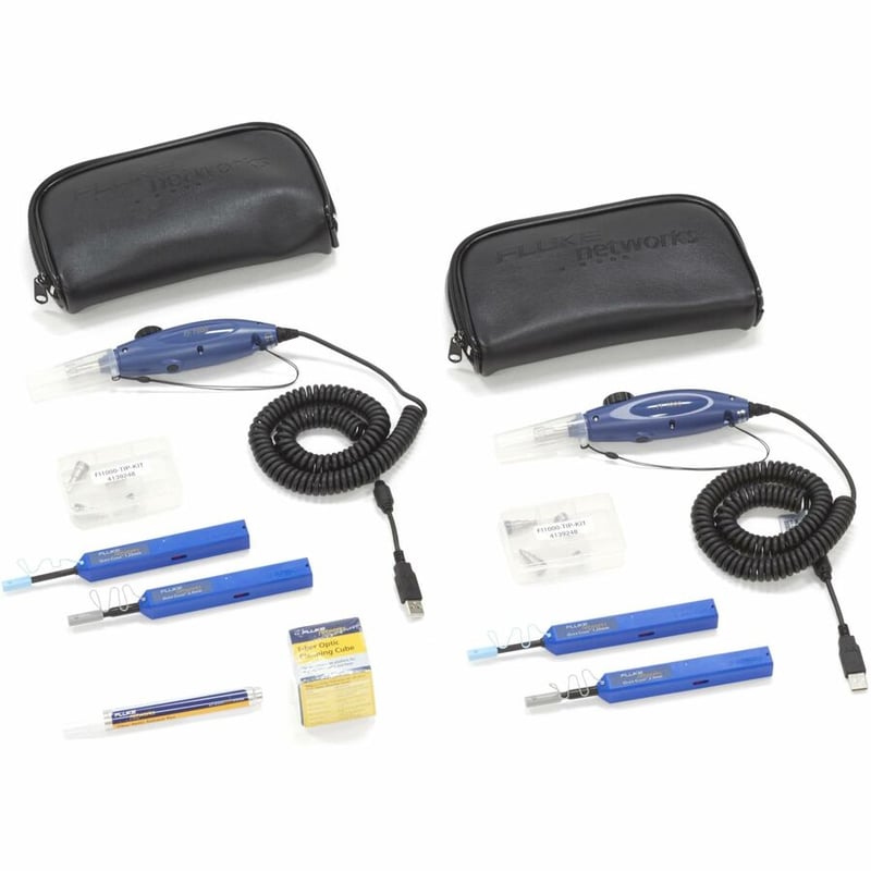Fluke Networks Versiv DSX2-8000-PRO/GLD Cable Analyzer - Thumbnail 5