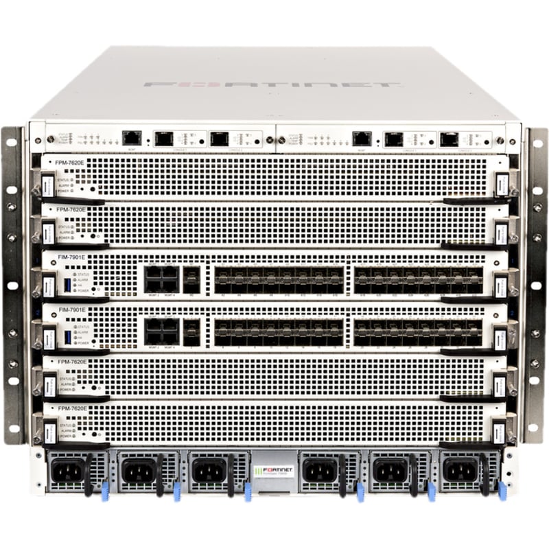 Fortinet FortiGate 7060E-DC Network Security/Firewall Appliance - Thumbnail 5