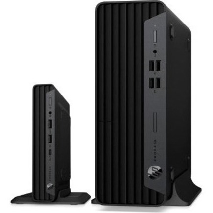 HP Business Desktop ProDesk 400 G7 Desktop Computer - Thumbnail 3