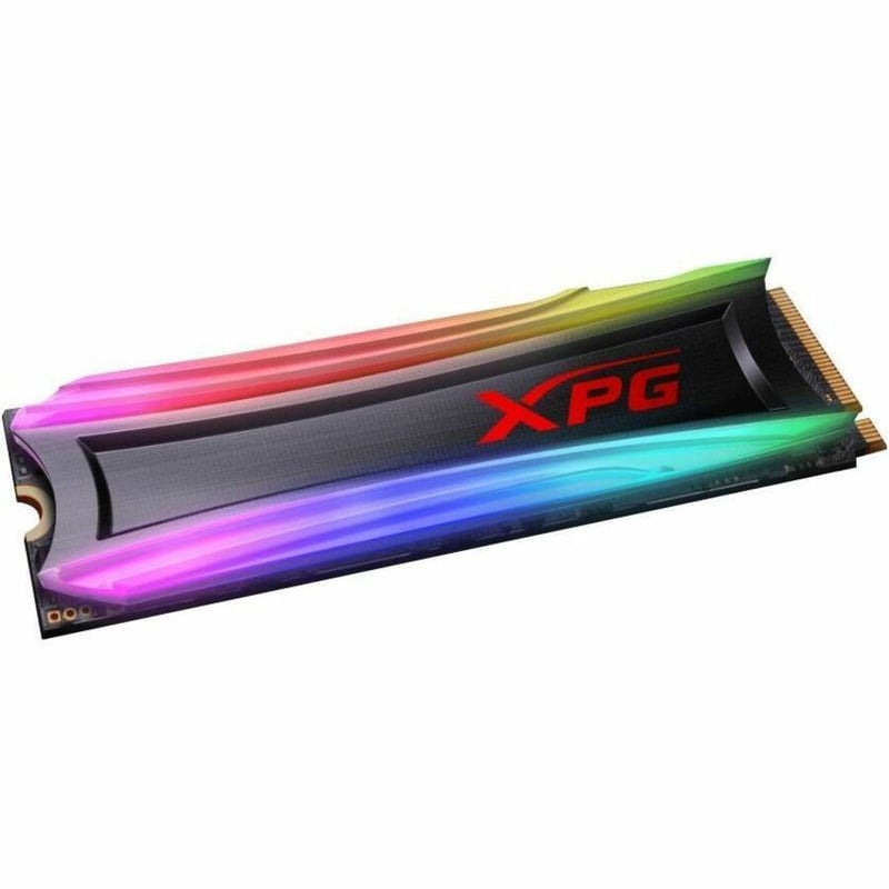 XPG SPECTRIX S40G AS40G-256GT-C 256 GB Solid State Drive - M.2 2280 Internal - PCI Express NVMe (PCI Express NVMe 3.0 x4)