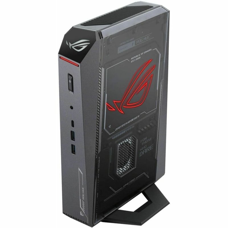 ROG NUC (2025) GAMING MINI PC INTEL CORE ULTRA9(SERIES 2)ARL-HX