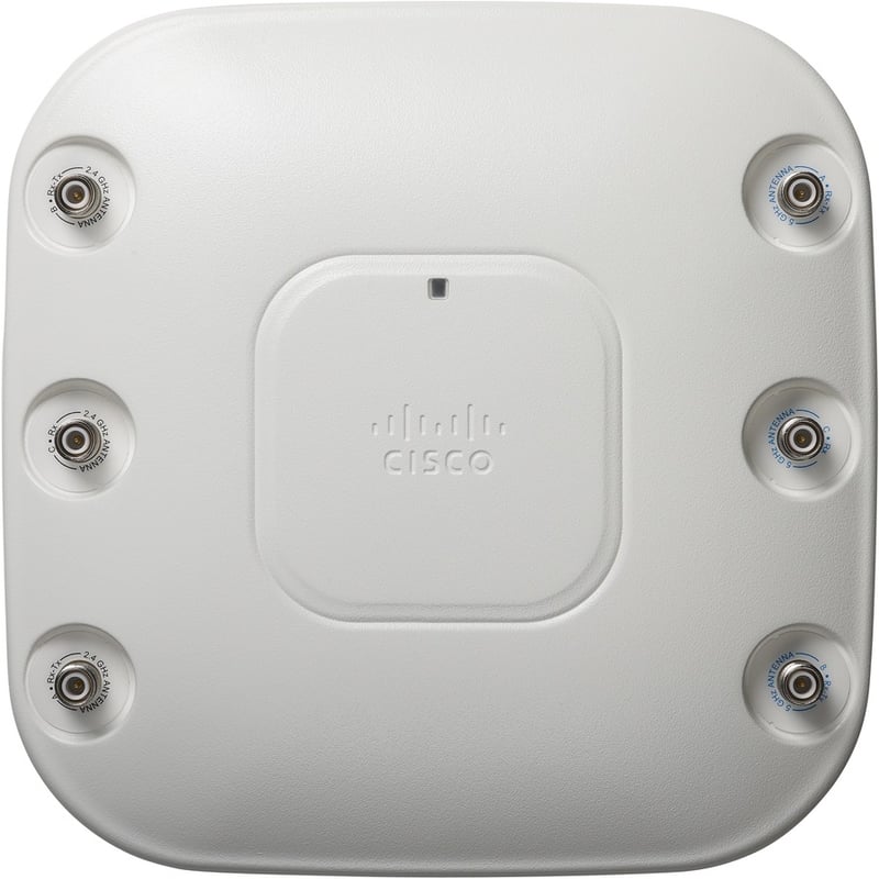 Cisco Aironet 3502E IEEE 802.11n 300 Mbit/s Wireless Access Point - Thumbnail 2