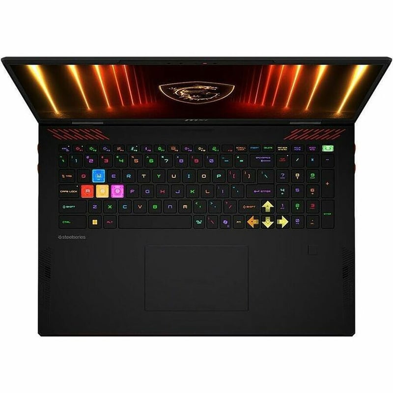 RAIDER 18 HX AI A2XWJG-069US U9-285HX/RTX 5090/64GB/2T/WIN 11P - Thumbnail 4