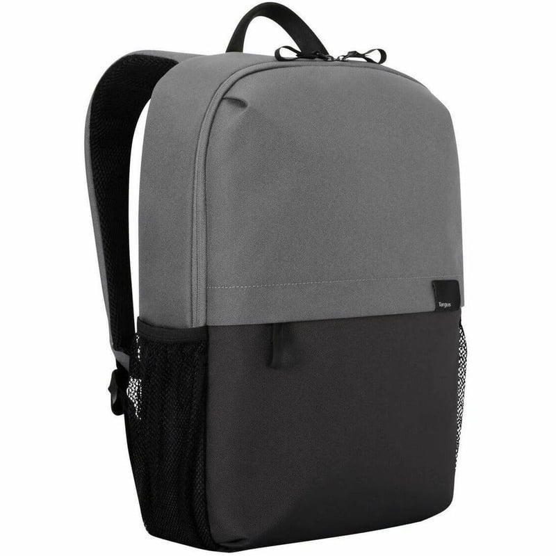 Targus Sagano EcoSmart TBB636WM Carrying Case (Backpack) for 15" to 16" Notebook - Gray - Thumbnail 1
