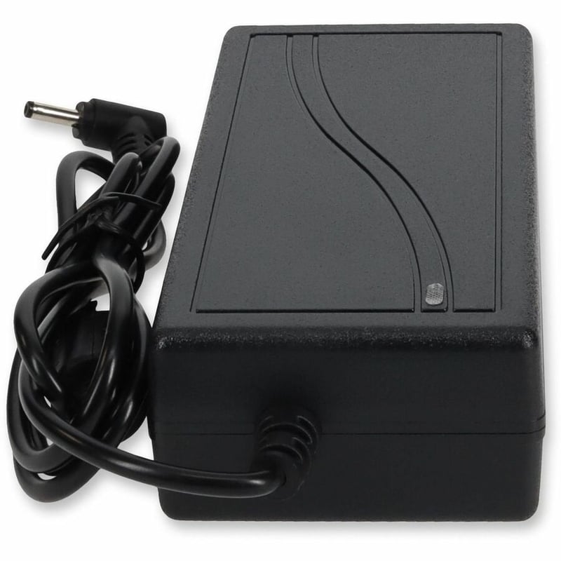 AddOn HP JX991A Compatible 36W at 0.75A Black Laptop Power Adapter and Cable - Thumbnail 4