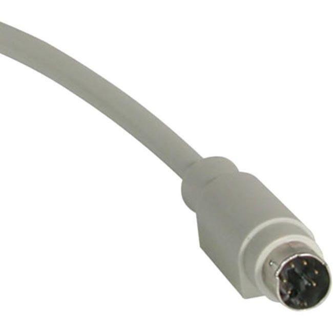 15FT PS/2 M/F KEYBOARD/MOUSE EXTENSION CABLE - Thumbnail 1