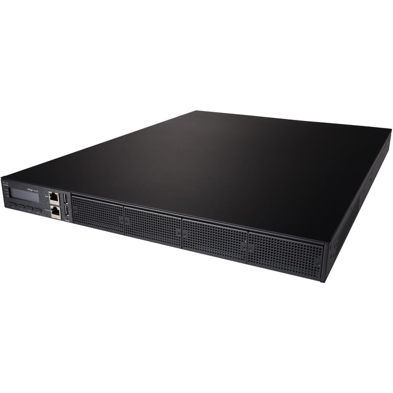 CISCO VEDGE 5000 AC ROUTER WITH 4 NIM SLOTS - Thumbnail 1