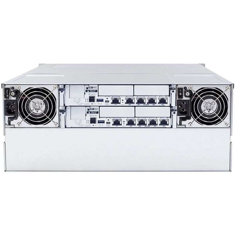 Infortrend EonStor DS 3024U SAN Storage System - Thumbnail 4
