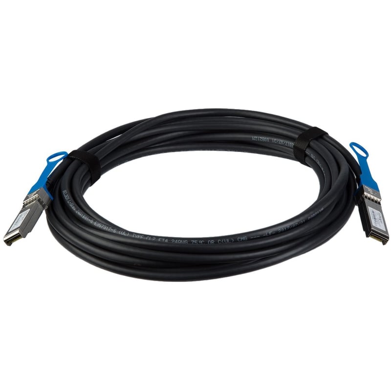 StarTech.com 7m 10G SFP+ to SFP+ Direct Attach Cable for HPE J9285B - 10GbE SFP+ Copper DAC 10 Gbps Low Power Passive Twinax - Thumbnail 2