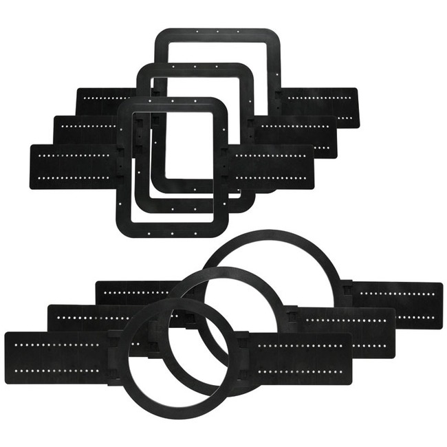 Crestron SPKA-NCTP-IC611 Ceiling Mount