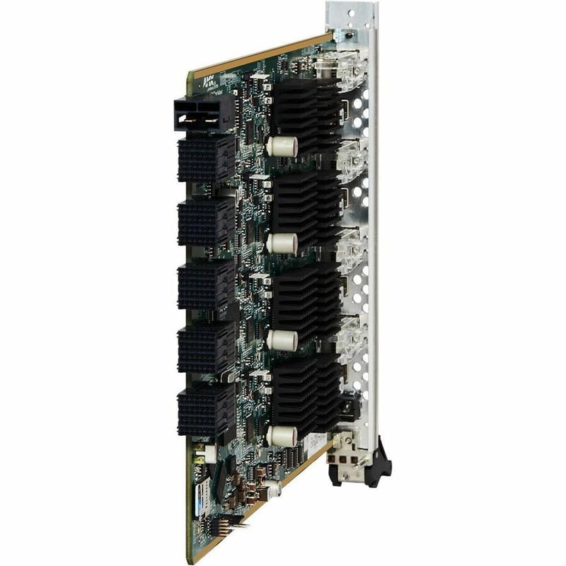 AMX Enova DGX DXLink 4K60 Fiber Output Board - Thumbnail 4