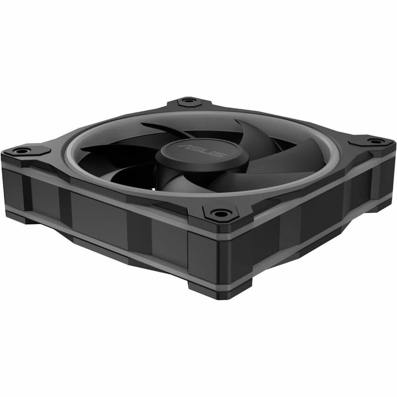 ASUS PRIME MR120 ARGB REVERSE FAN WITH DUAL-SIDED LIGHTING - Thumbnail 5