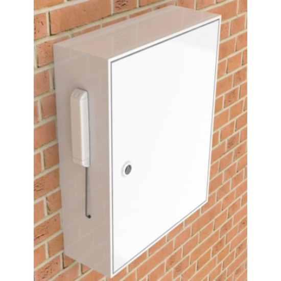 Panorama Antennas LPW-BC3G-26 | Low Profile Wall Mount 2G/3G/4G LTE Antenna - Thumbnail 2