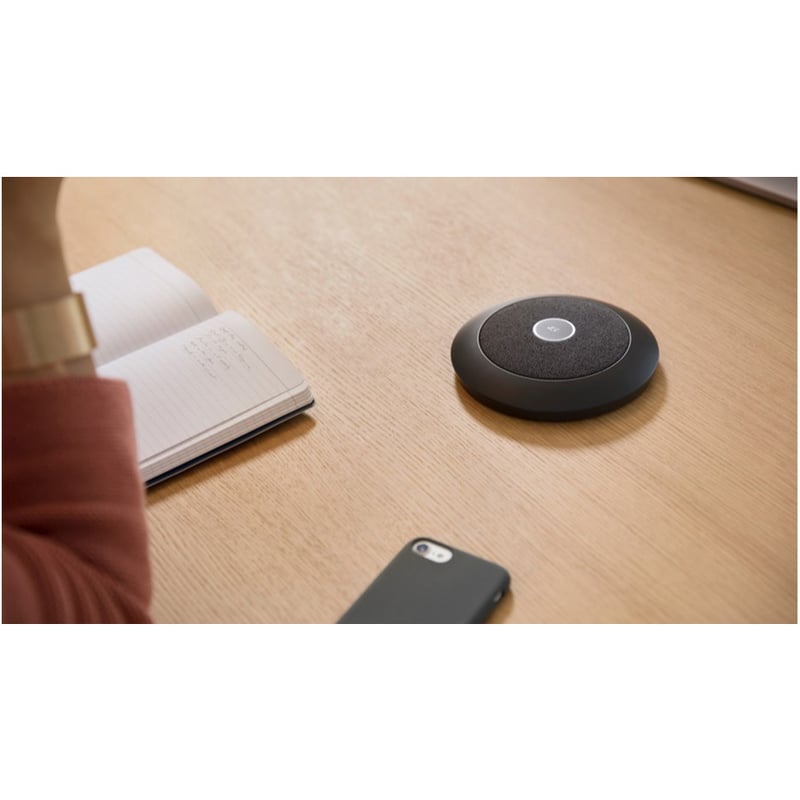 Logitech Desk Mount for Microphone - Graphite - Thumbnail 3