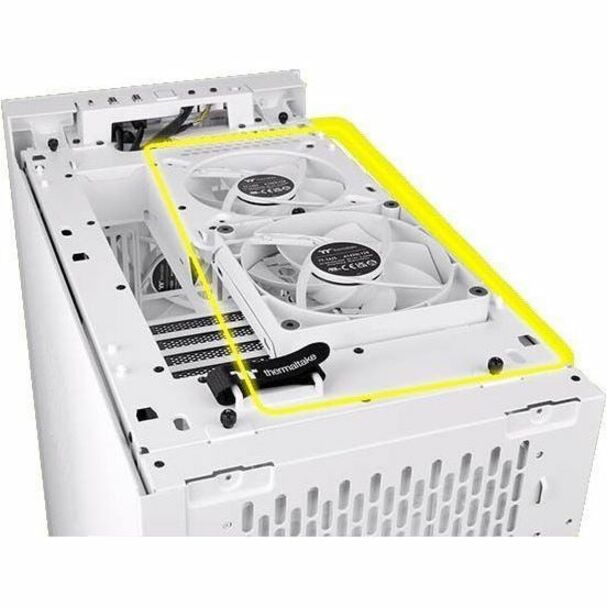 Thermaltake CTE T500 Air Snow Full Tower Chassis