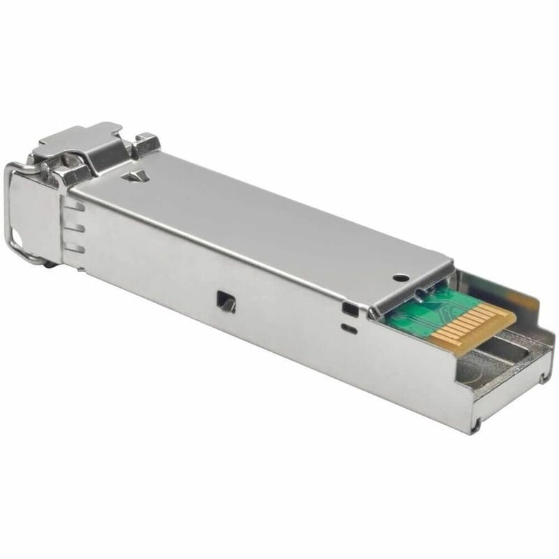 Eaton Tripp Lite Series HP J4858C Compatible SFP Transceiver, 1000Base-SX, DDM, Multimode LC, 850 nm, 550 m - Thumbnail 4