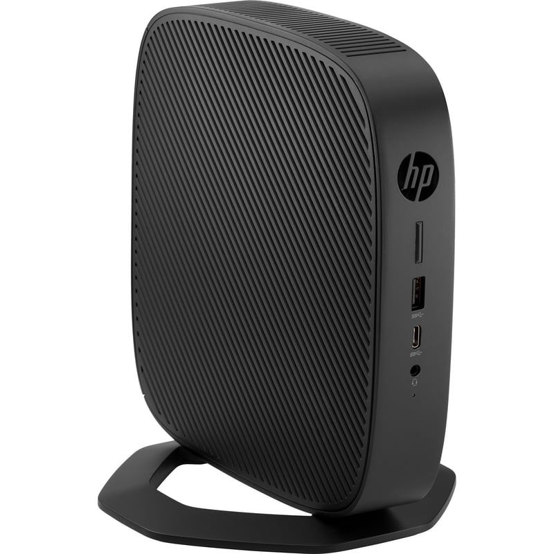 HP t540 Thin Client - AMD Ryzen R1305G Dual-core (2 Core) 1.50 GHz - Thumbnail 1