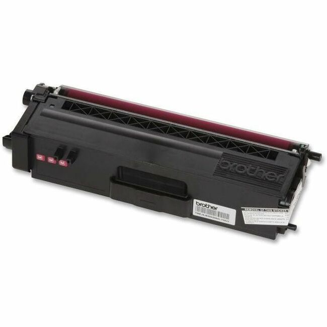 Brother Genuine TN315M High Yield Magenta Toner Cartridge - Thumbnail 1