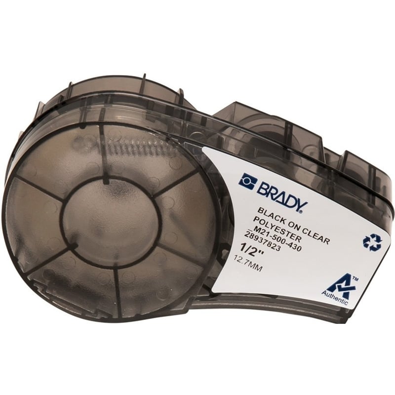 Brady WorkHouse Multipurpose Label - Thumbnail 1