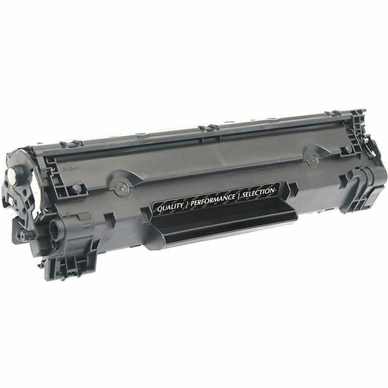 Clover Imaging Remanufactured Toner Cartridge for Canon 137 (9435B001AA) - Thumbnail 2