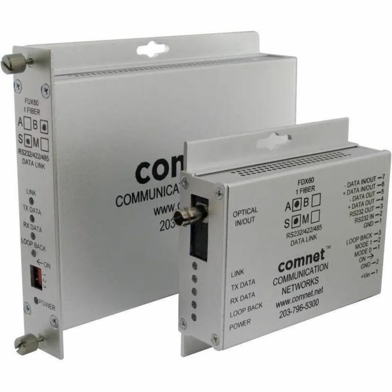 RS232/422/485 2AND4W BI-DIRECTION UNIVERSAL DATA TCEIVER